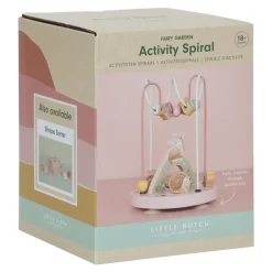 Laberinto espiral de cuentas Fairy Garden · Little Dutch