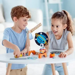 Laboratorio de ciencias magnéticas · Hape