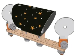 Laboratorio de Ciencias Ópticas · Hape