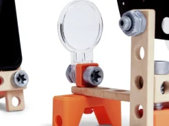 Laboratorio de Ciencias Ópticas · Hape