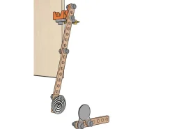 Laboratorio de Ciencias Ópticas · Hape