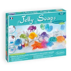 Laboratorio Jabones de Gelatina · Sentosphere