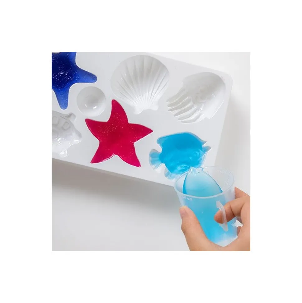 Laboratorio Jabones de Gelatina · Sentosphere