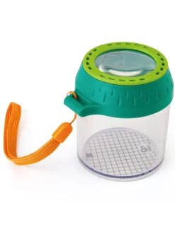 Laboratorio móvil de insectos · Hape