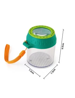 Laboratorio móvil de insectos · Hape