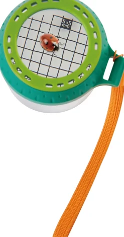 Laboratorio móvil de insectos · Hape