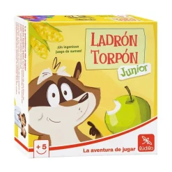 Ladrón Torpón Jr. · Ludilo