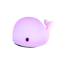 Lamparita con mando Little L · Ballena