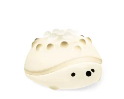 Lamparita con mando Little L · Erizo