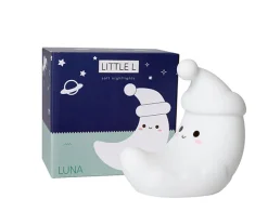 Lamparita con mando Little L · Moon