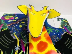 Las jirafas no pueden bailar