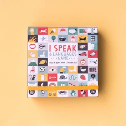 Learn&Fun - I speak 6 languages