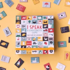 Learn&Fun - I speak 6 languages