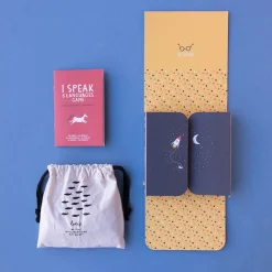 Learn&Fun - I speak 6 languages