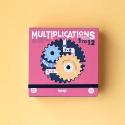 Learn&Fun – Multiplications · Londji