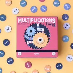 Learn&Fun – Multiplications · Londji