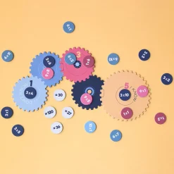 Learn&Fun – Multiplications · Londji