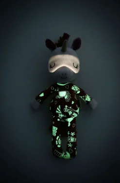 Lena amiga de la noche · Lilliputiens