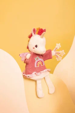 Lena marioneta de mano · Lilliputiens