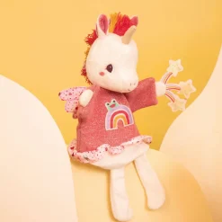 Lena marioneta de mano · Lilliputiens