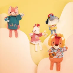 Lena marioneta de mano · Lilliputiens