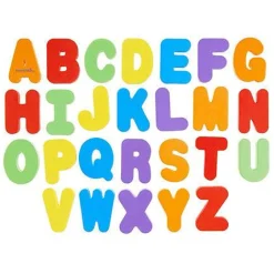 Letras y Números para el Baño · Munchkin