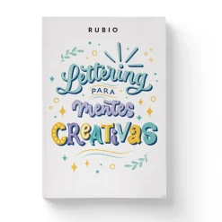 Lettering para mentes creativas