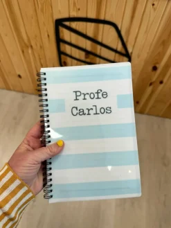 Libreta Navy