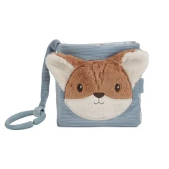 Librito Blando Actividades anilla Forest Friends · Little Dutch