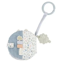 Librito Blando Actividades anilla Leaves · Little Dutch