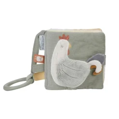 Librito Blando Actividades anilla pequeña granja · Little Dutch