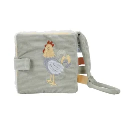 Librito Blando Actividades anilla pequeña granja · Little Dutch