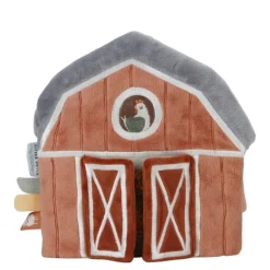 Libro Blandito actividades Pequeña Granja · Little Dutch