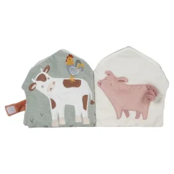 Libro Blandito actividades Pequeña Granja · Little Dutch