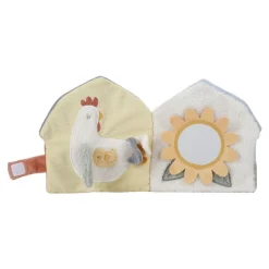 Libro Blandito actividades Pequeña Granja · Little Dutch