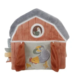 Libro Blandito actividades Pequeña Granja · Little Dutch