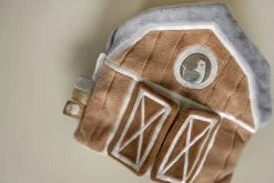 Libro Blandito actividades Pequeña Granja · Little Dutch