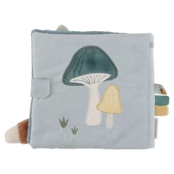 Libro Blandito Forest Friends · Little Dutch