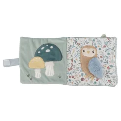 Libro Blandito Forest Friends · Little Dutch