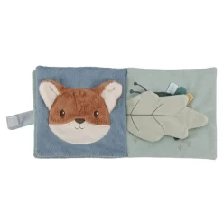 Libro Blandito Forest Friends · Little Dutch