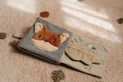 Libro Blandito Forest Friends · Little Dutch