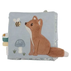 Libro Blandito Forest Friends · Little Dutch