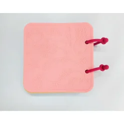 Libro de Baño colores pastel · Little L