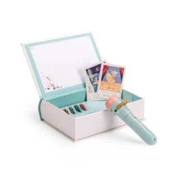 Libro linterna proyector de cuentos Le Petit ecolé de Dance