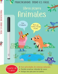 Libro Pizarra · Animales