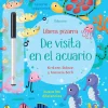 Libro Pizarra · De visita en el acuario