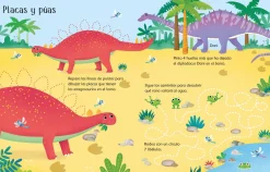 Libro Pizarra · El mundo de los dinosaurios