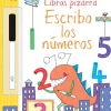 Libro Pizarra · Escribo los números