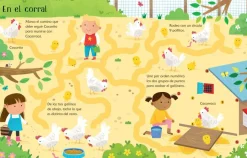 Libro Pizarra · Me divierto en primavera