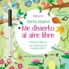 Libro Pizarra · Me divierto al aire libre